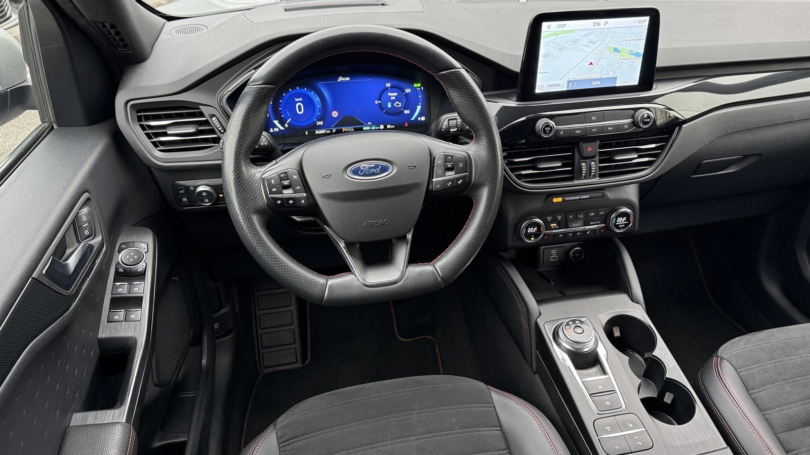 Ford Kuga 2.5 Duratec PHEV ST-LINE X B&O - изображение 8