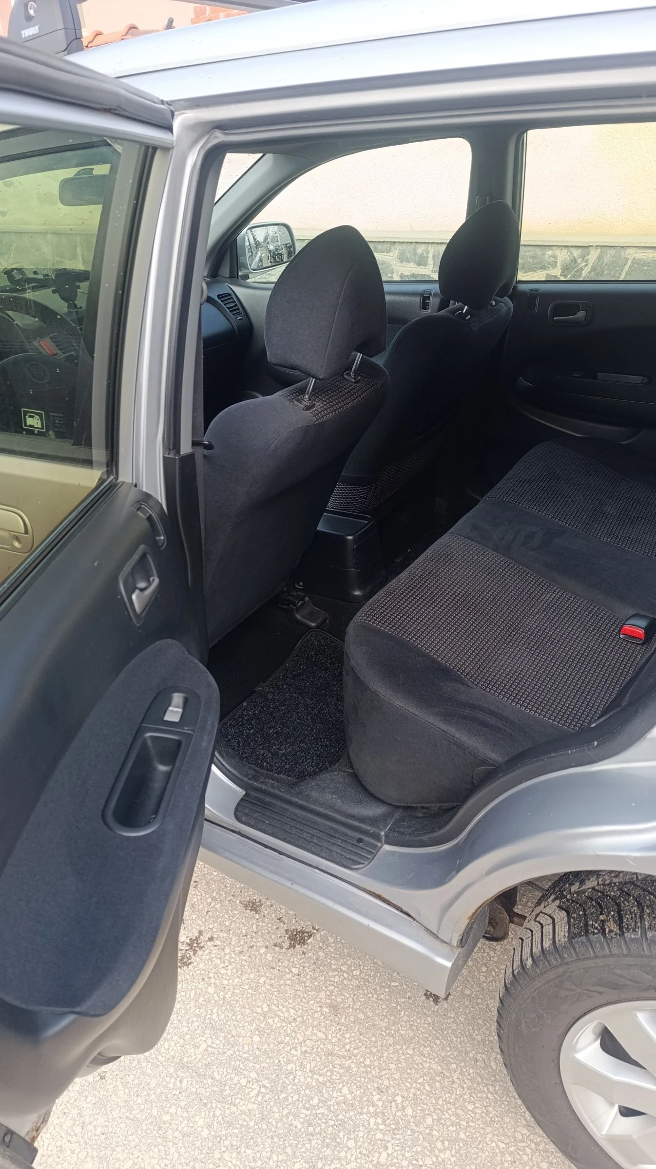 Honda Hr-v 125 кс. 4х4 ГАЗОВА УРЕДБА  - изображение 10