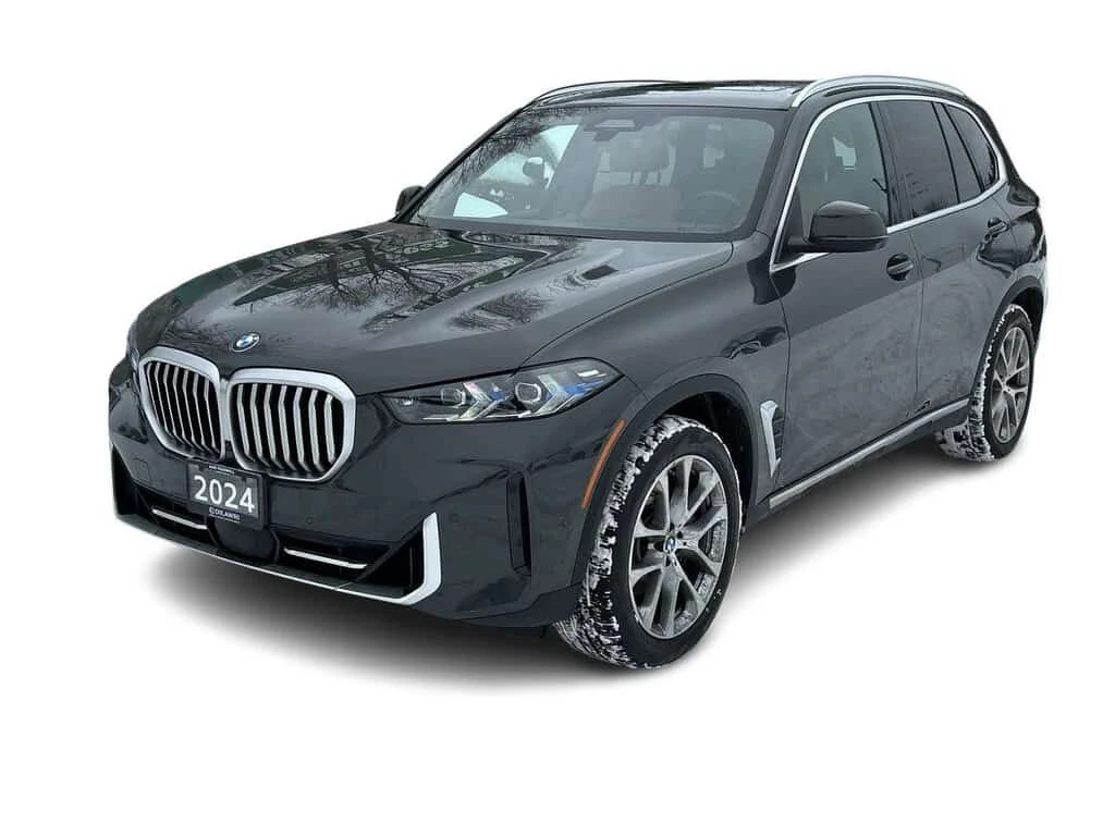 BMW X5 * xDrive40i | Premium Enhanced Pkg| Adv Driving As - изображение 7