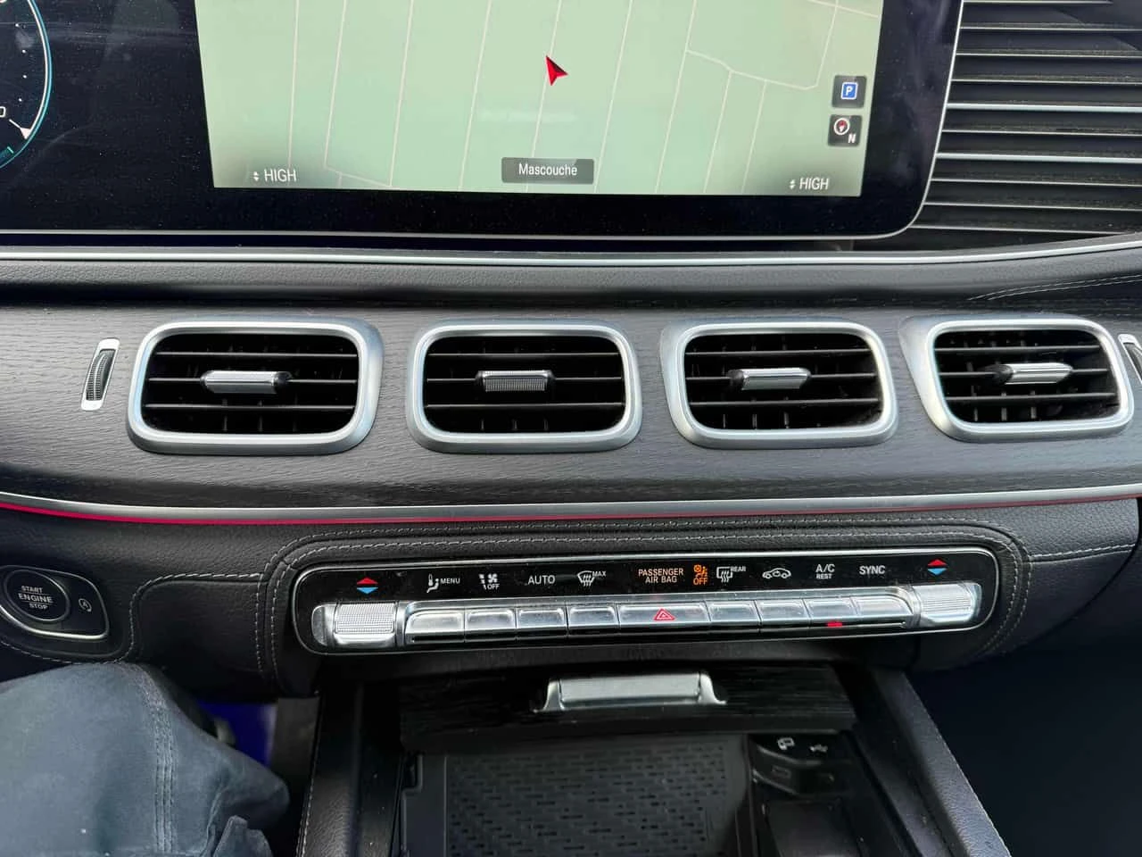 Mercedes-Benz GLE 450 * 4MATIC* DISTRONIC* BURMESTER* HEAD-UP* ��������� | Mobile.bg � ����������� 10