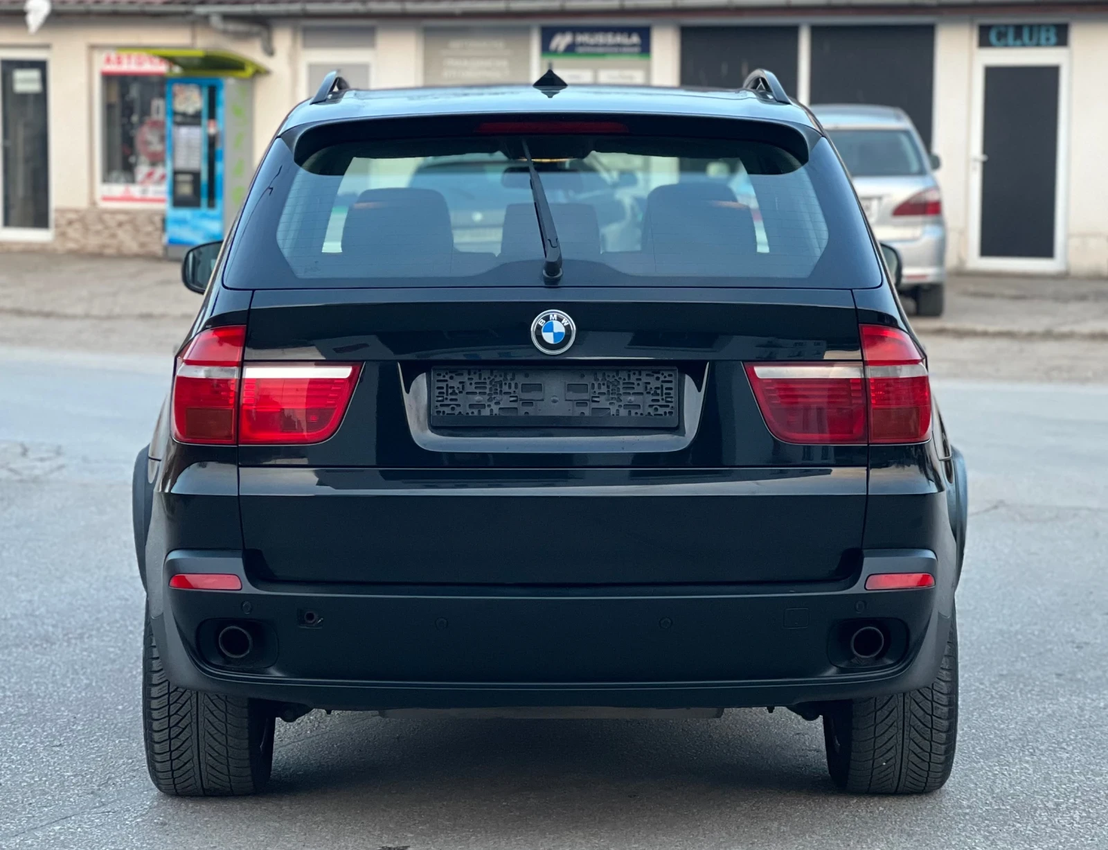 BMW X5 LOGIC 7/MEMORY/TOP/DPF - изображение 4