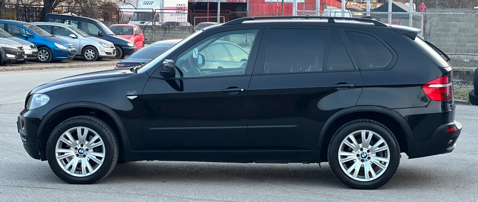 BMW X5 LOGIC 7/MEMORY/TOP/DPF - изображение 6