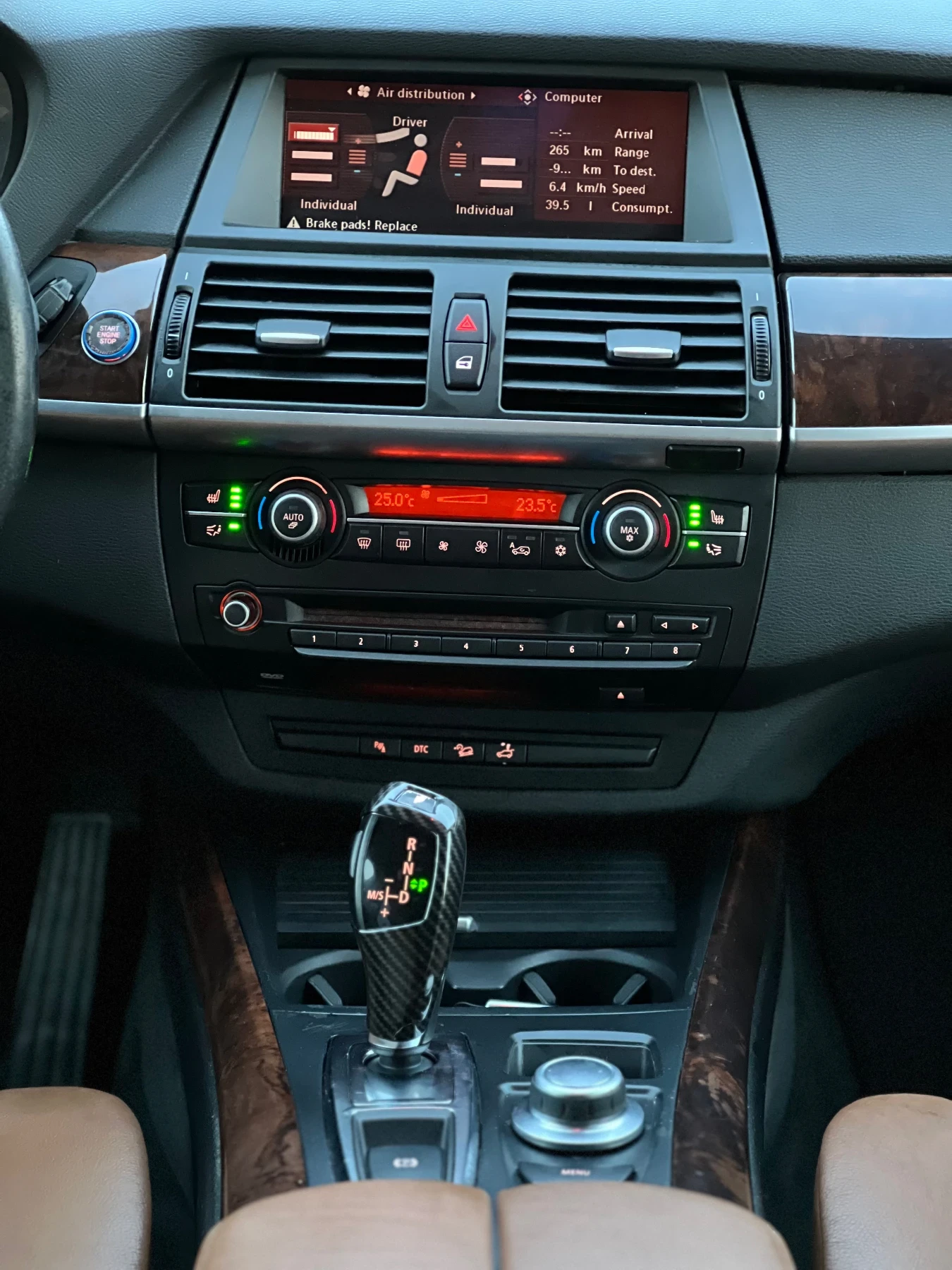 BMW X5 LOGIC 7/MEMORY/TOP/DPF - изображение 10