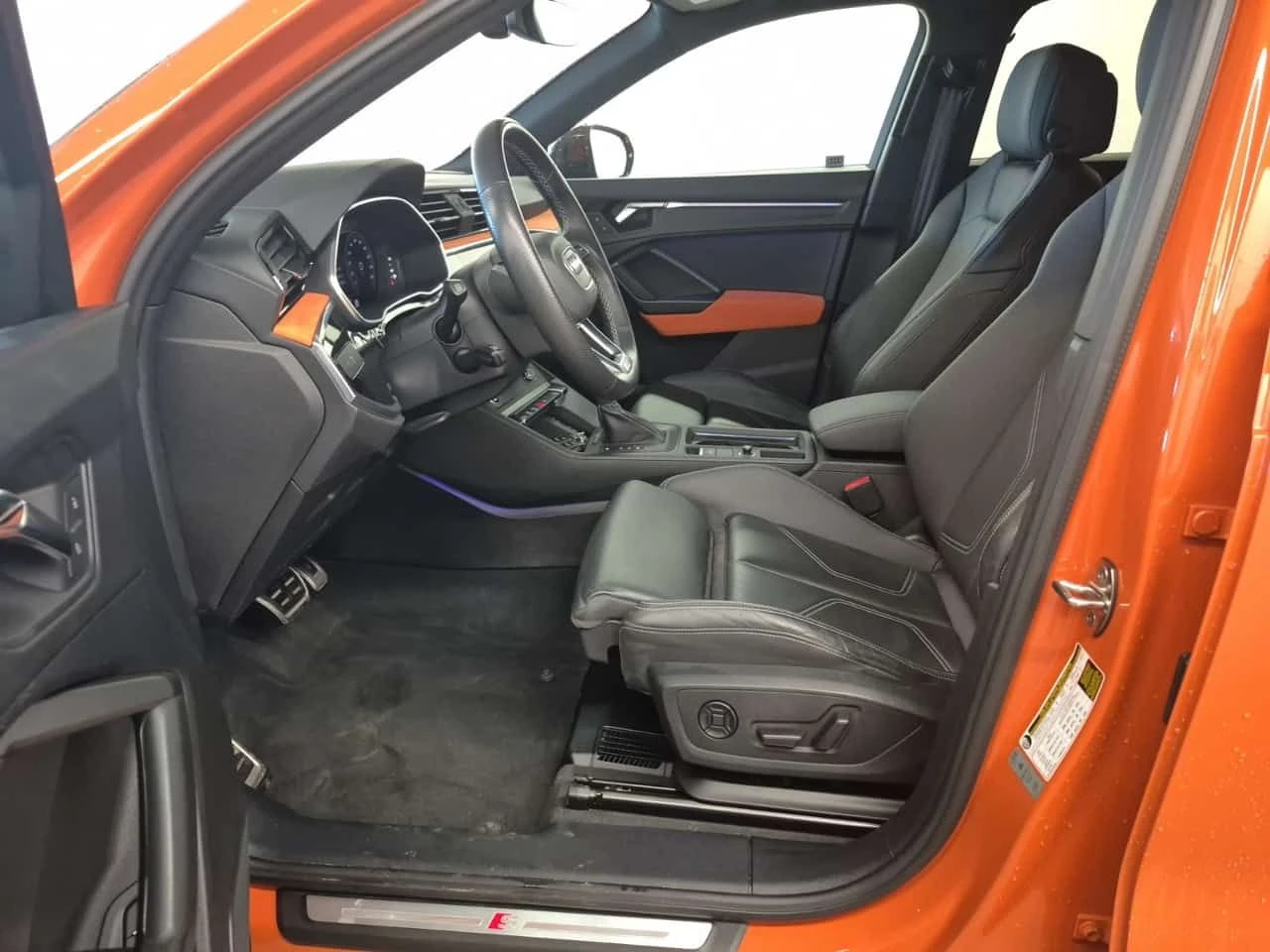 Audi Q3 TECHNIK  CARFAX - изображение 5