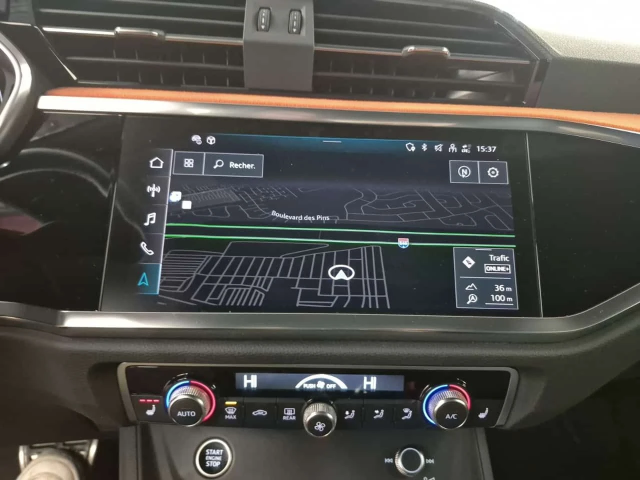 Audi Q3 TECHNIK  CARFAX, снимка 11 - Автомобили и джипове - 53706997