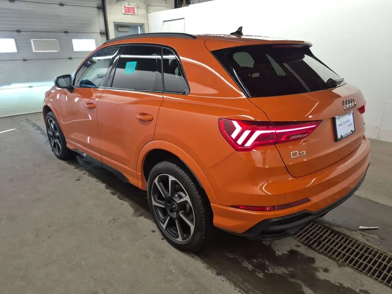 Audi Q3 TECHNIK  CARFAX - изображение 4