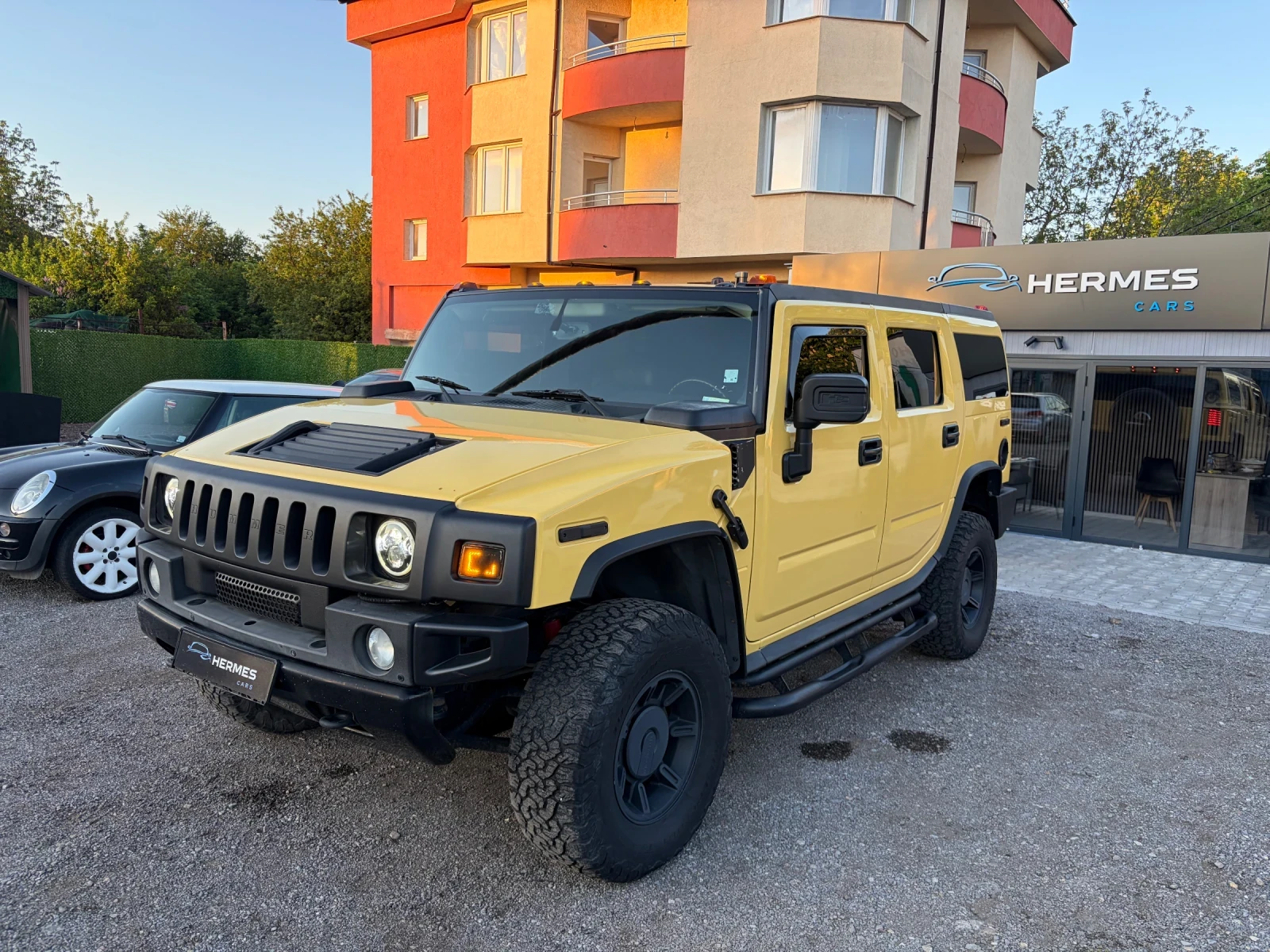 Hummer H2 | Mobile.bg � ����������� 8