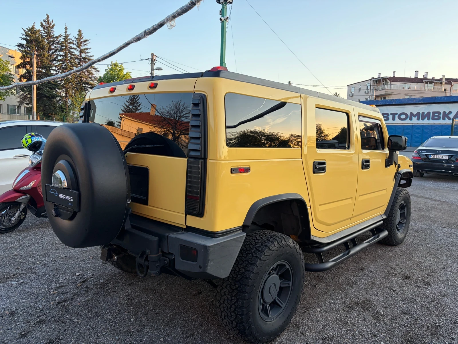 Hummer H2 | Mobile.bg � ����������� 4