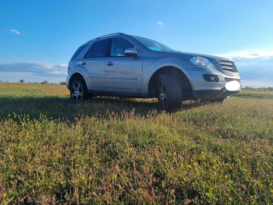 Mercedes-Benz ML 350