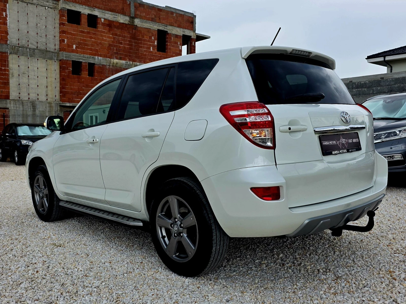 Toyota Rav4 FULL SERVICE IN TOYOTA Navi Kamera Keyless Go 4�4  | Mobile.bg � ����������� 7