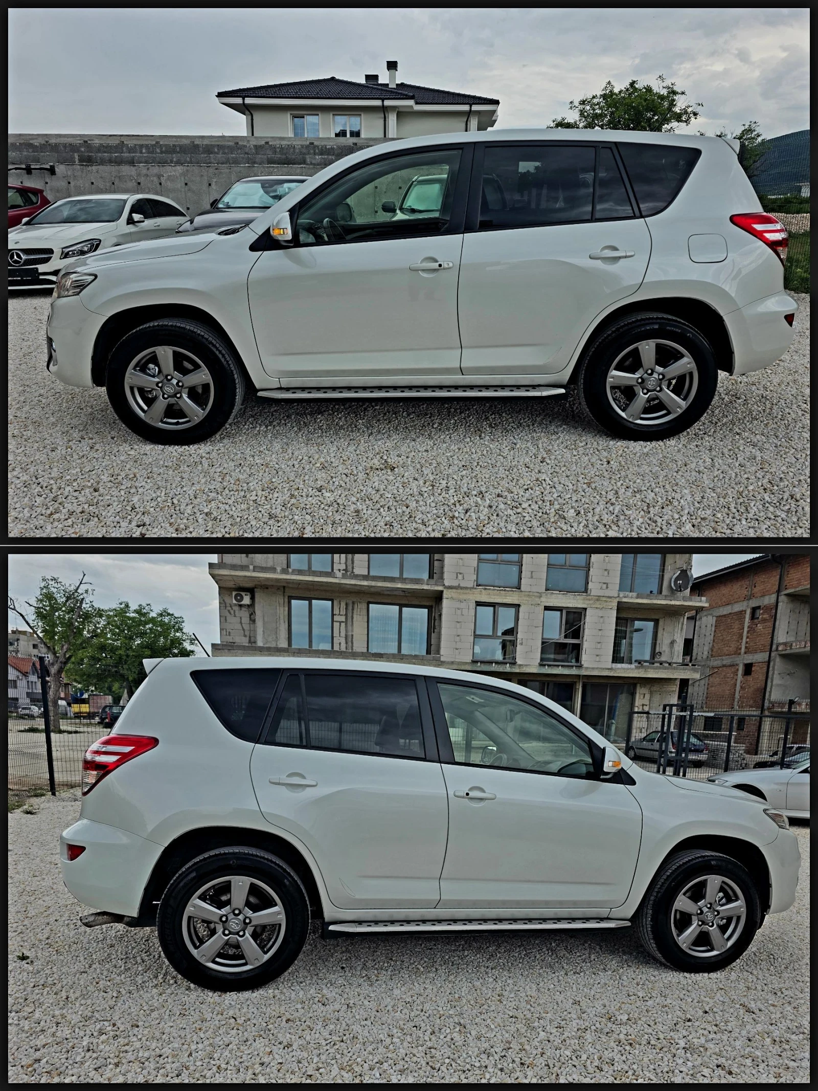 Toyota Rav4 FULL SERVICE IN TOYOTA Navi Kamera Keyless Go 4�4  | Mobile.bg � ����������� 4