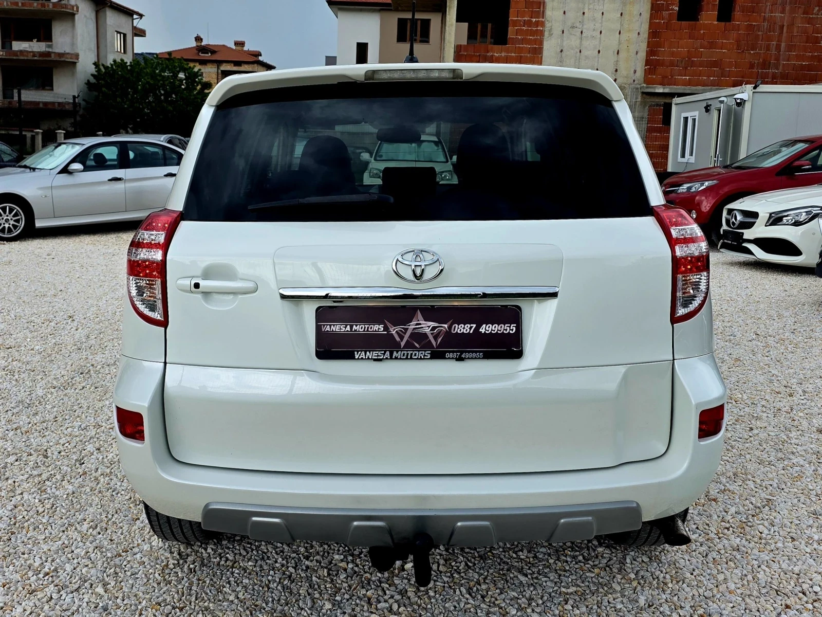 Toyota Rav4 FULL SERVICE IN TOYOTA Navi Kamera Keyless Go 4�4  | Mobile.bg � ����������� 5