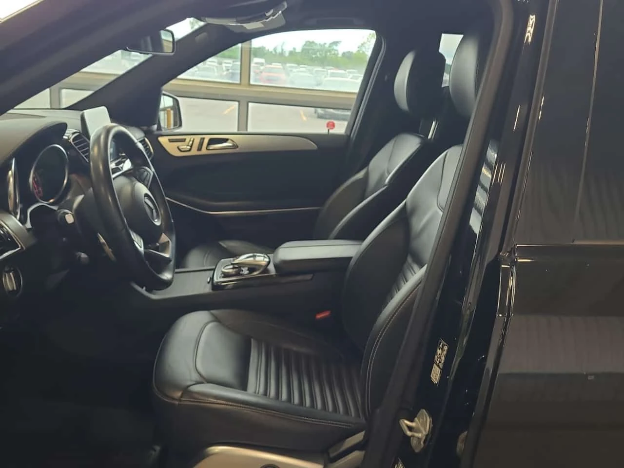 Mercedes-Benz GLS * 550 * CARFAX * ЦЕНА ДО БГ, снимка 6 - Автомобили и джипове - 55036664