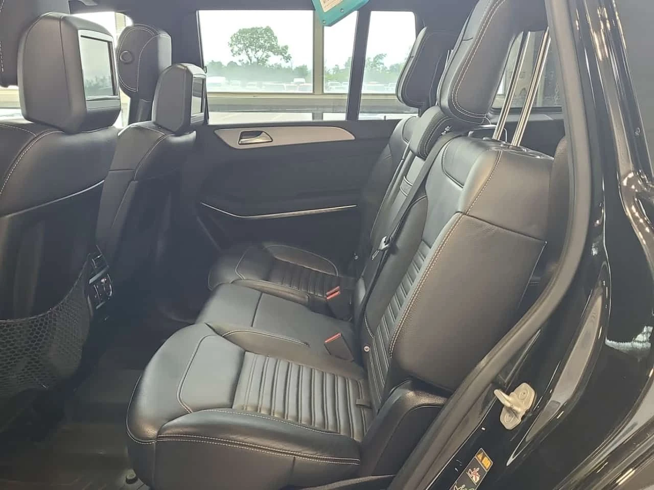Mercedes-Benz GLS * 550 * CARFAX * ЦЕНА ДО БГ, снимка 11 - Автомобили и джипове - 55036664