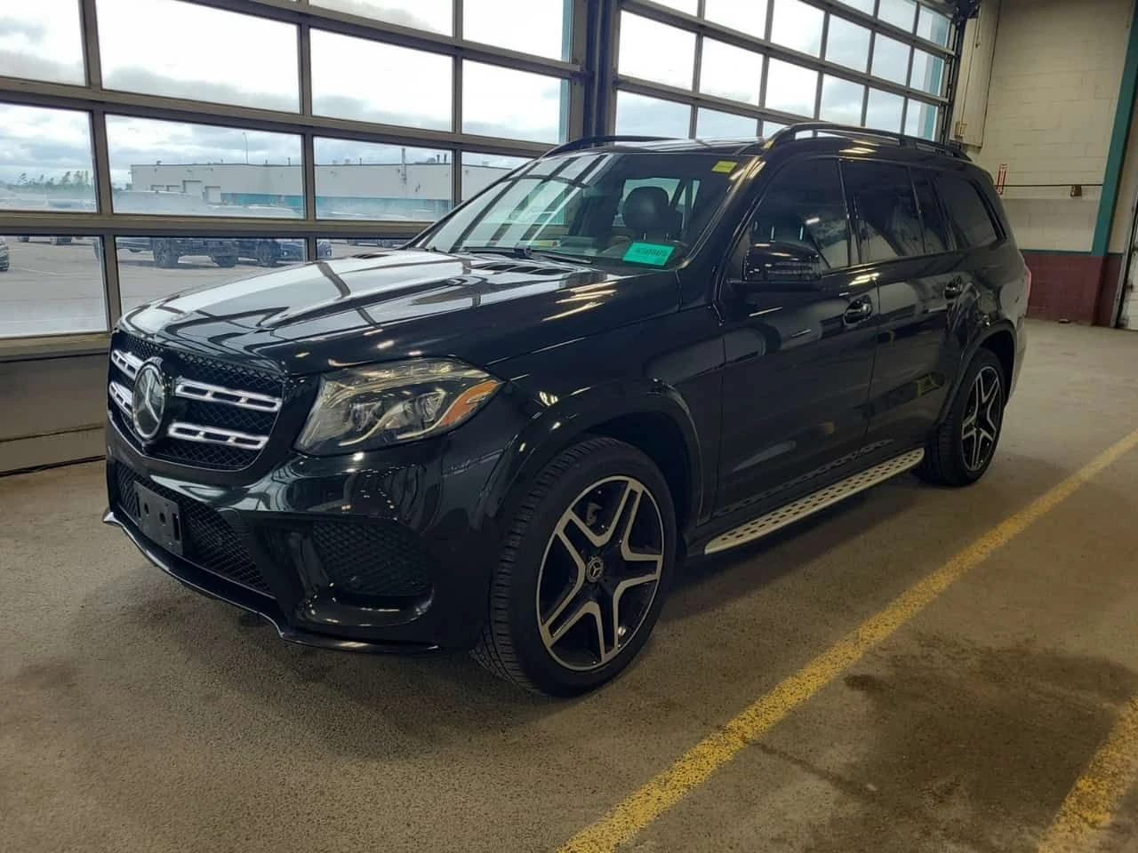 Mercedes-Benz GLS * 550 * CARFAX * ЦЕНА ДО БГ