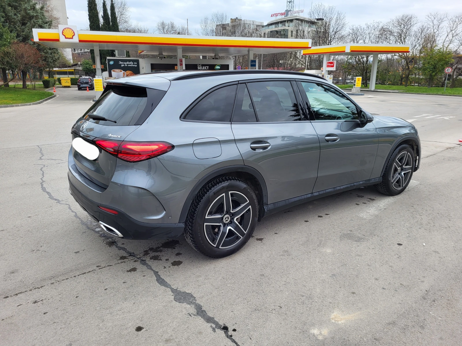 Mercedes-Benz GLC 220 AMG Pack, снимка 2 - Автомобили и джипове - 55553701