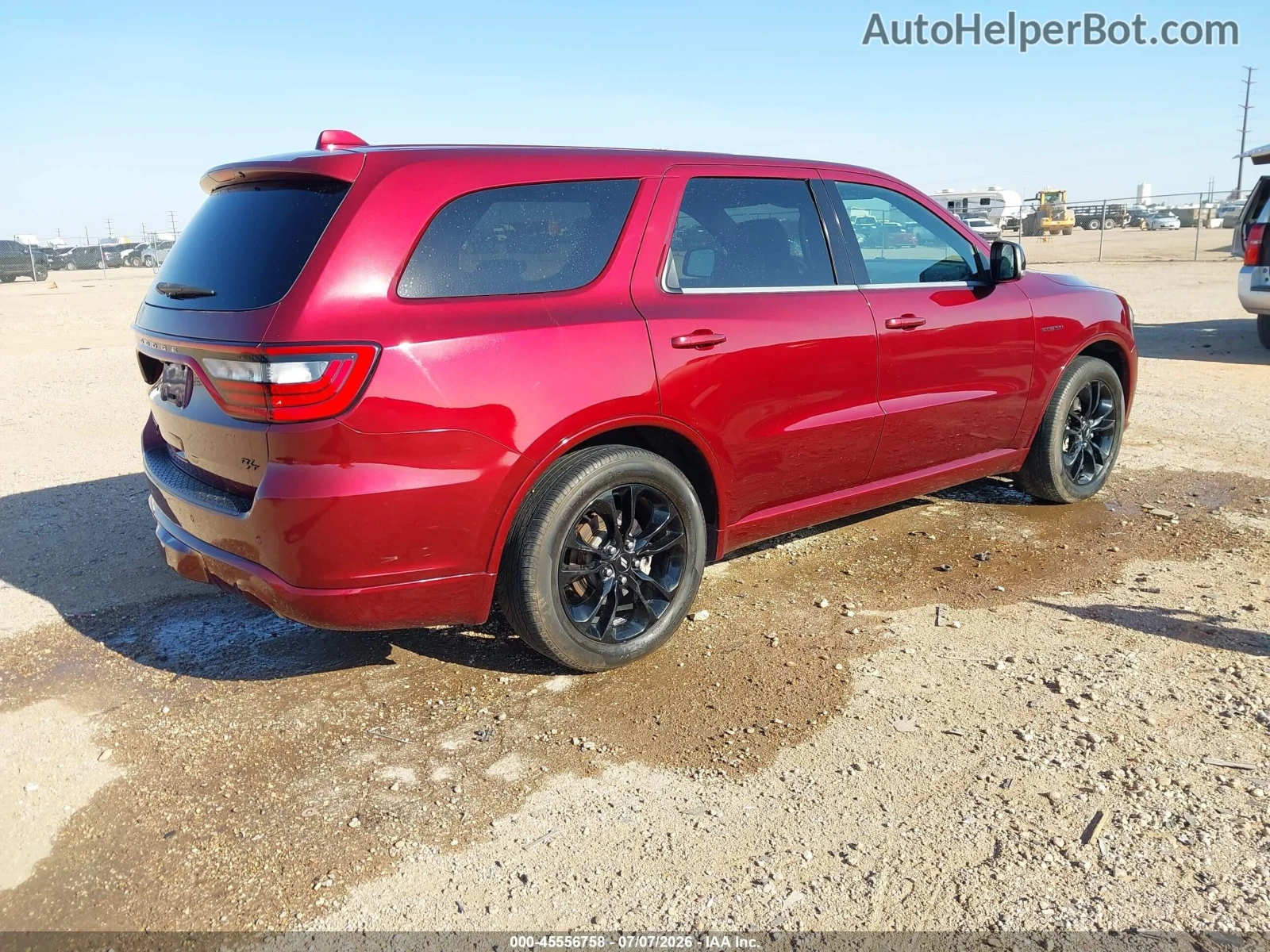 Dodge Durango R/T* 5.7 HEMI* 4X4* Цена до БГ, снимка 4 - Автомобили и джипове - 55797964