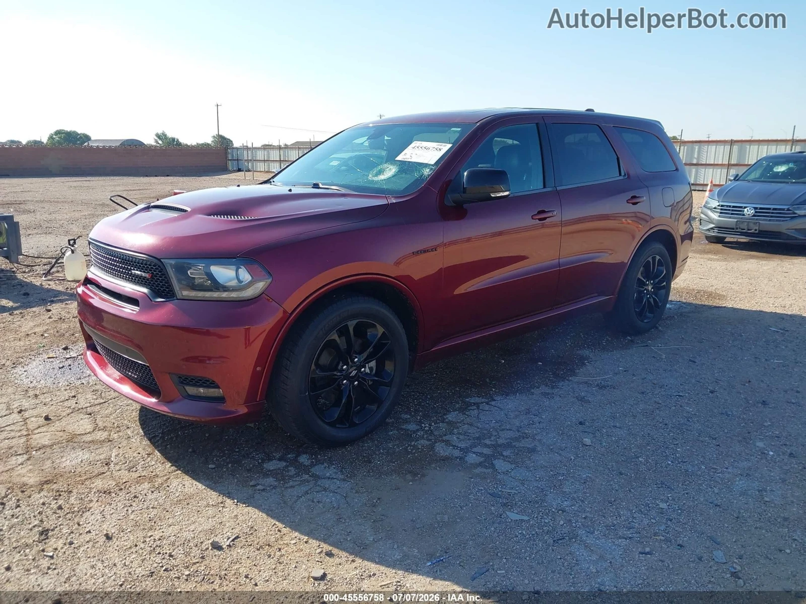 Dodge Durango R/T* 5.7 HEMI* 4X4* Цена до БГ, снимка 3 - Автомобили и джипове - 55797964