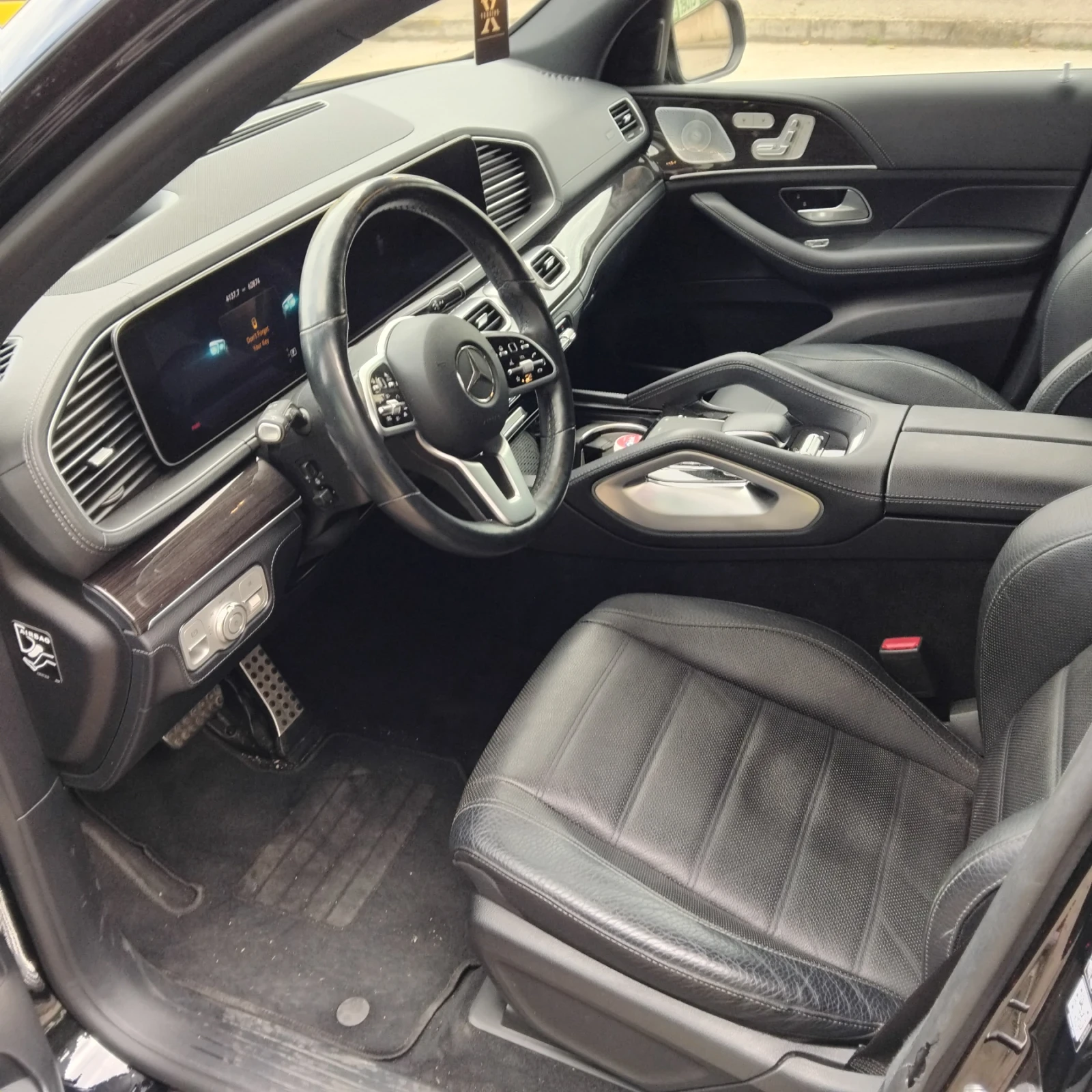 Mercedes-Benz GLS580, снимка 7 - Автомобили и джипове - 55879302