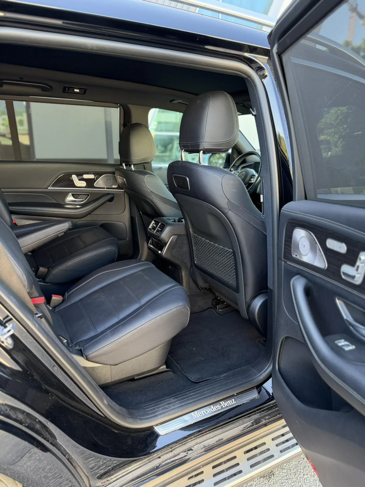 Mercedes-Benz GLS580 | Mobile.bg � ����������� 12