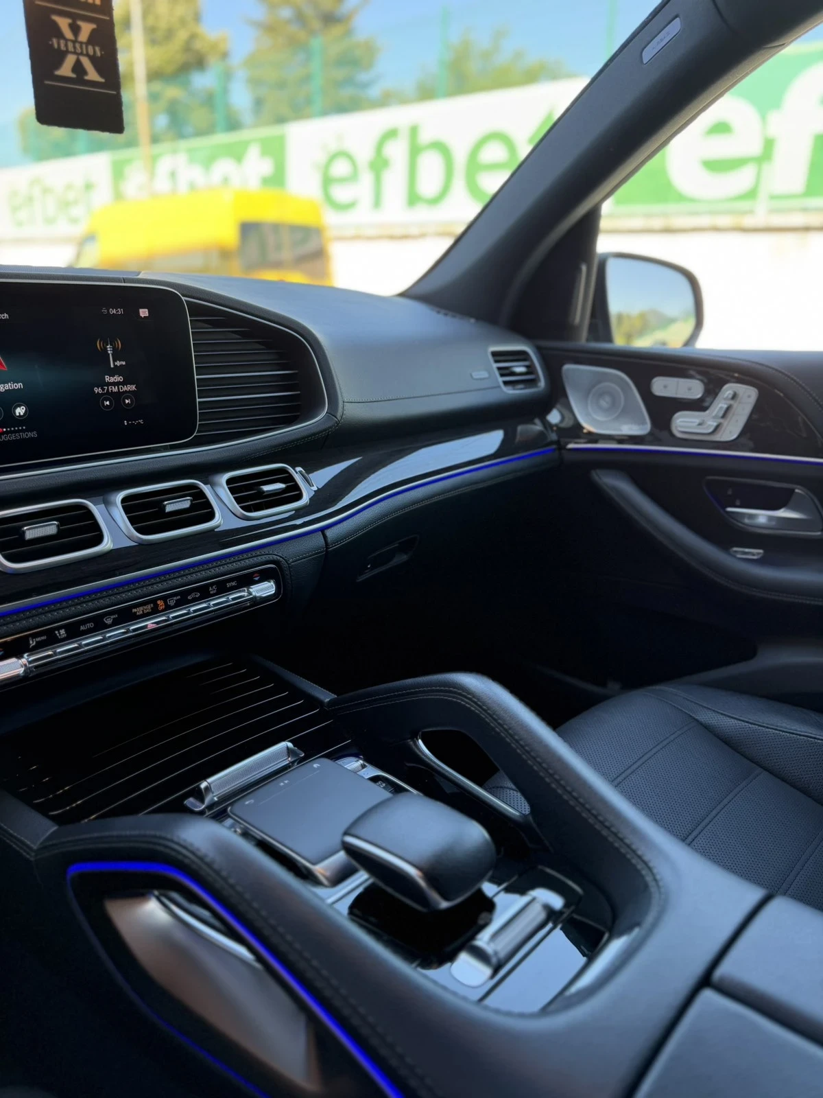 Mercedes-Benz GLS580 | Mobile.bg � ����������� 15