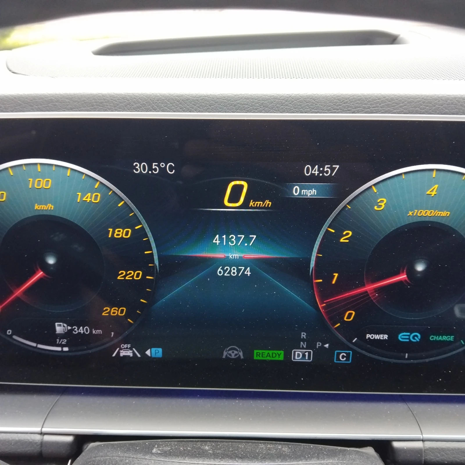Mercedes-Benz GLS580, снимка 8 - Автомобили и джипове - 55879302