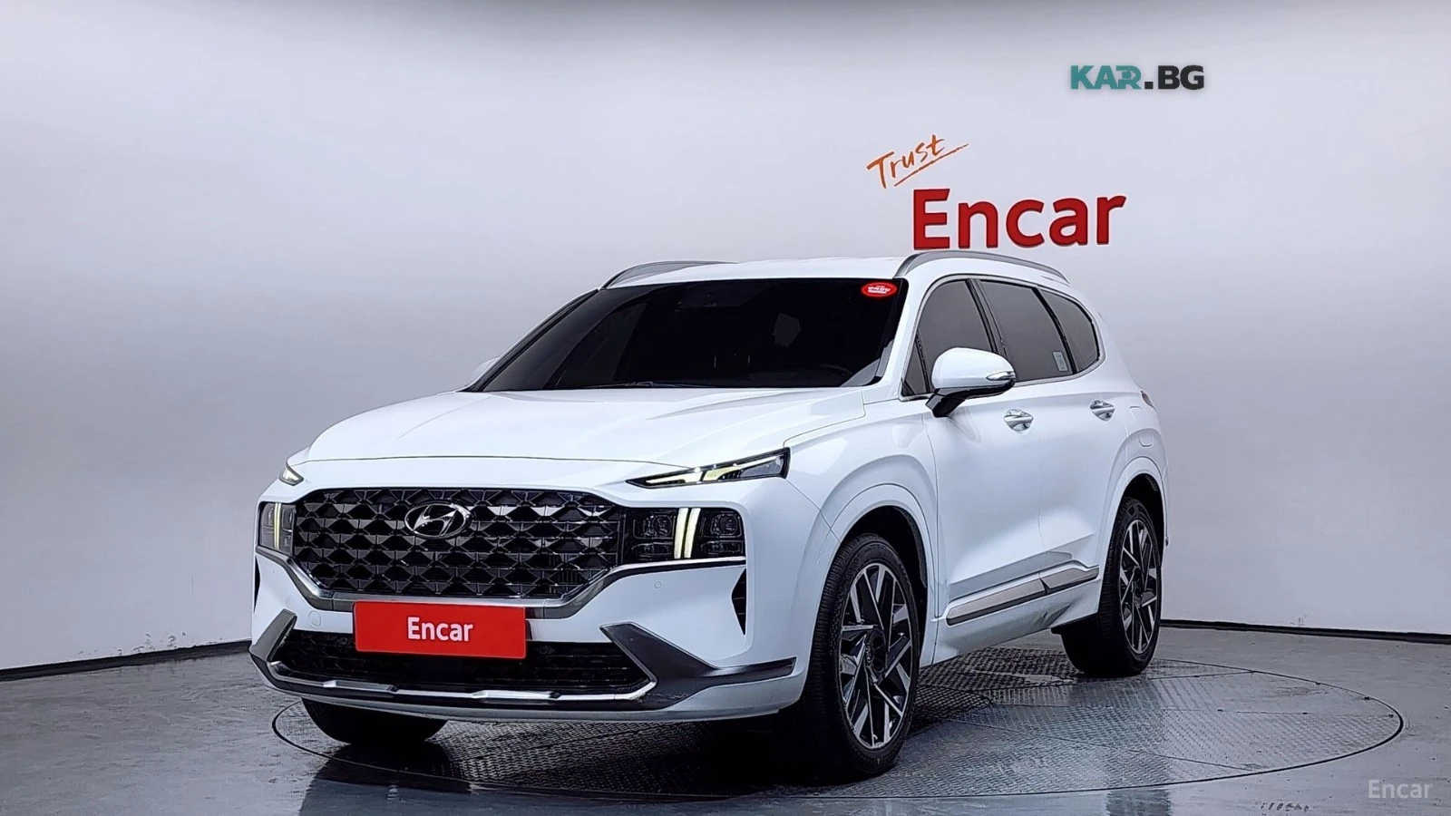Hyundai Santa fe CALLIGRAPHY* 4x4* DISTRONIC* ПОДГРЕВ* ОБДУХВАНЕ* 