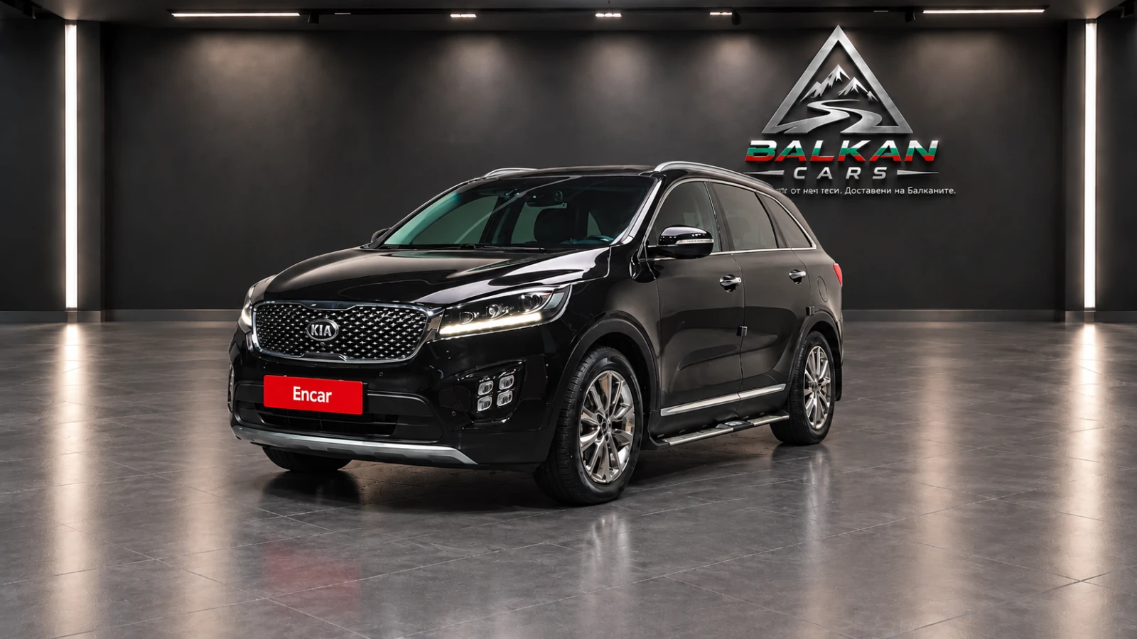 Kia Sorento Обдух* Подгрев* JBL* 360* М.Точка* 7 местен* Пано 