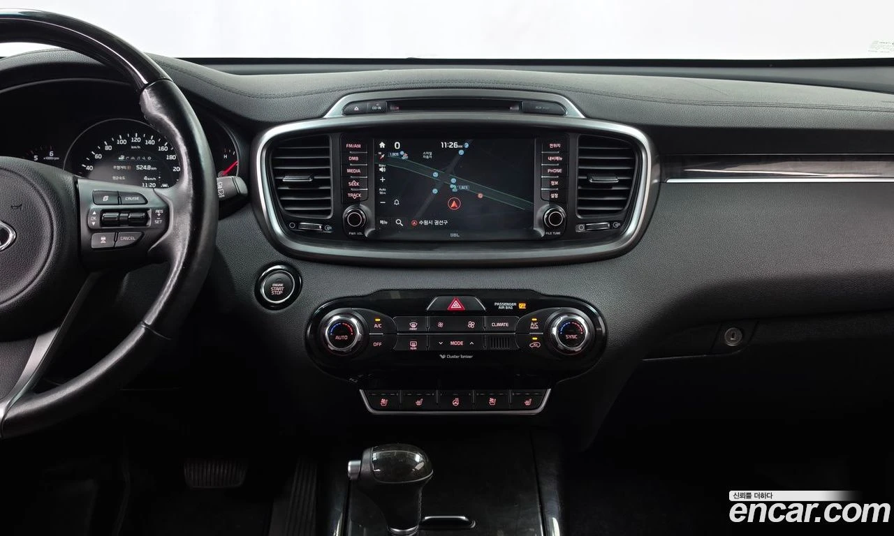 Kia Sorento Обдух* Подгрев* JBL* 360* М.Точка* 7 местен* Пано , снимка 8 - Автомобили и джипове - 56034938