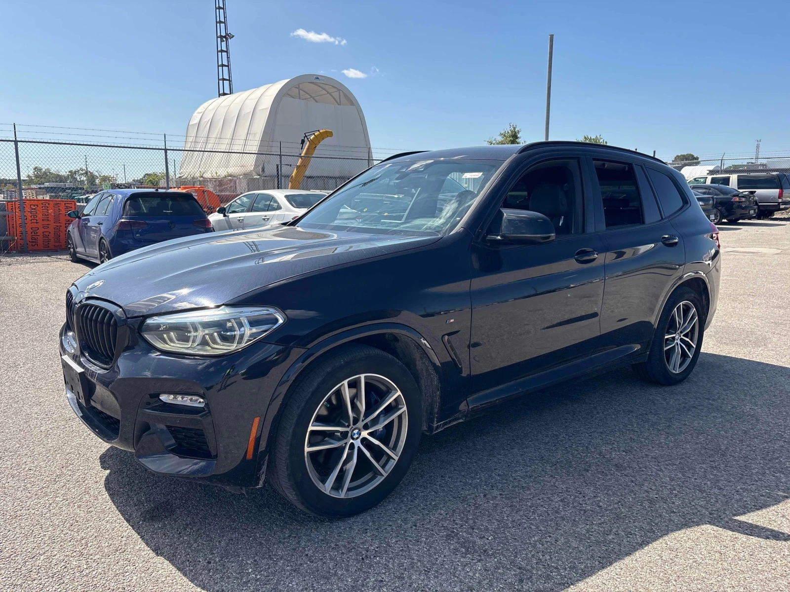 BMW X3 * M40i Sports Activity Vehicle * CARFAX * 