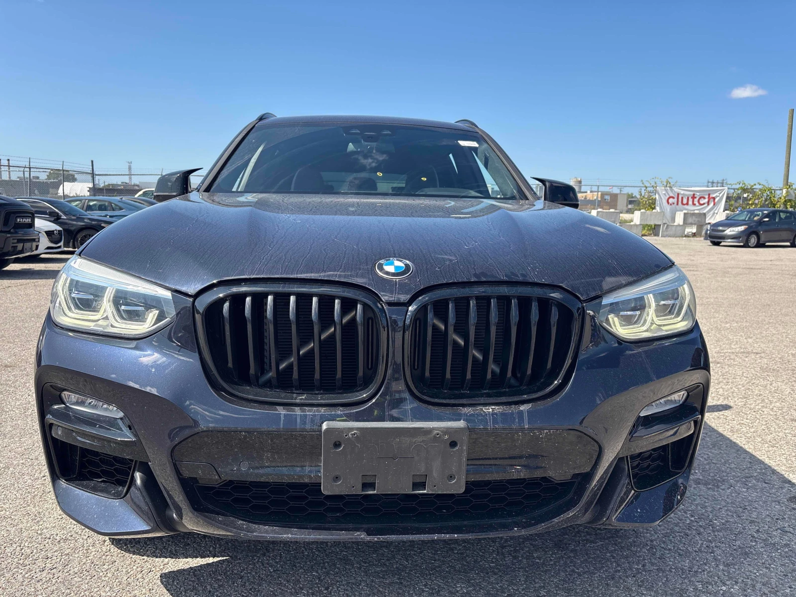 BMW X3 * M40i Sports Activity Vehicle * CARFAX * , снимка 6 - Автомобили и джипове - 56046584