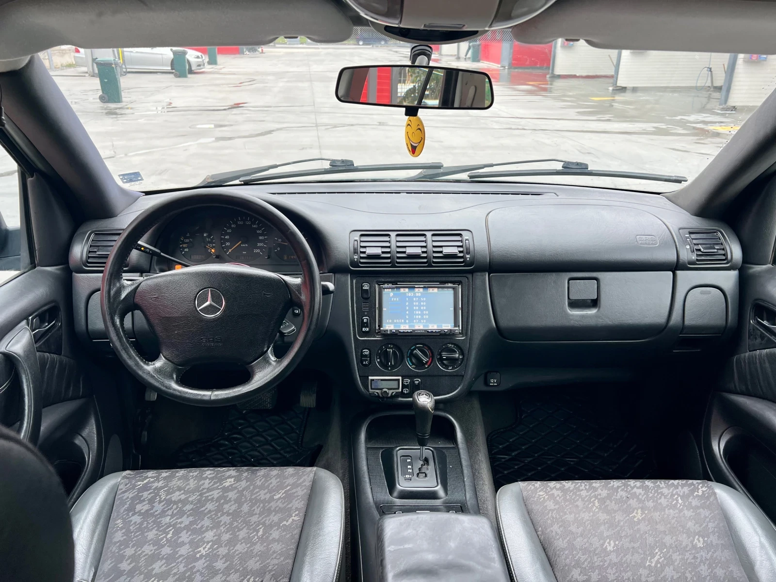 Mercedes-Benz ML 270 2.7 CDI ������ | Mobile.bg � ����������� 8