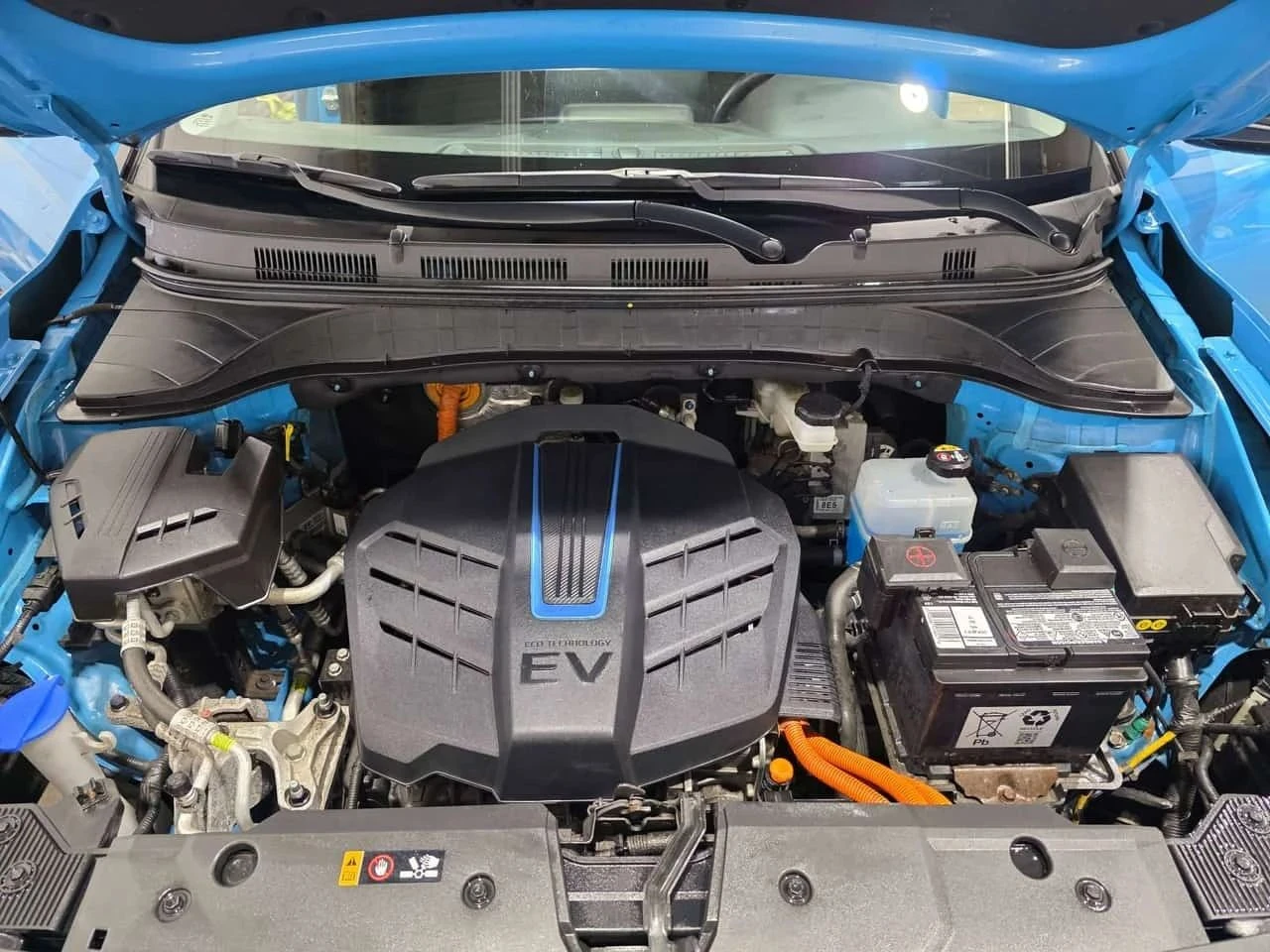 Hyundai Kona, снимка 16 - Автомобили и джипове - 56685063