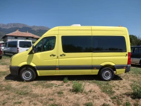 VW Crafter 2, 5TDI Двоен Климатик, снимка 2