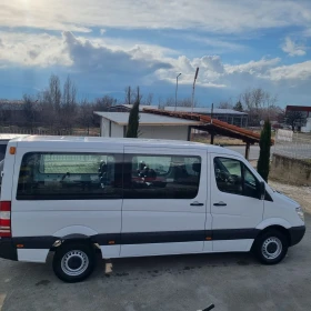 Mercedes-Benz Sprinter 311CDI Клима  9 местен, снимка 7