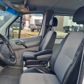 Mercedes-Benz Sprinter 311CDI Клима  9 местен, снимка 14