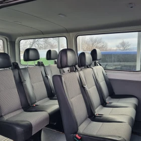 Mercedes-Benz Sprinter 311CDI Клима  9 местен, снимка 12