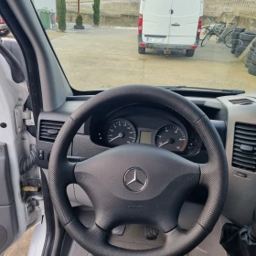 Mercedes-Benz Sprinter 311CDI Клима  9 местен, снимка 11