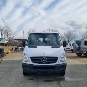 Mercedes-Benz Sprinter 311CDI Клима  9 местен, снимка 2