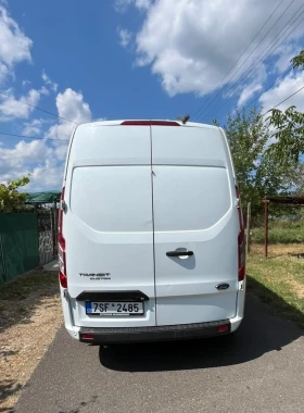 Ford Transit Custom | Mobile.bg � ����� ������ 3