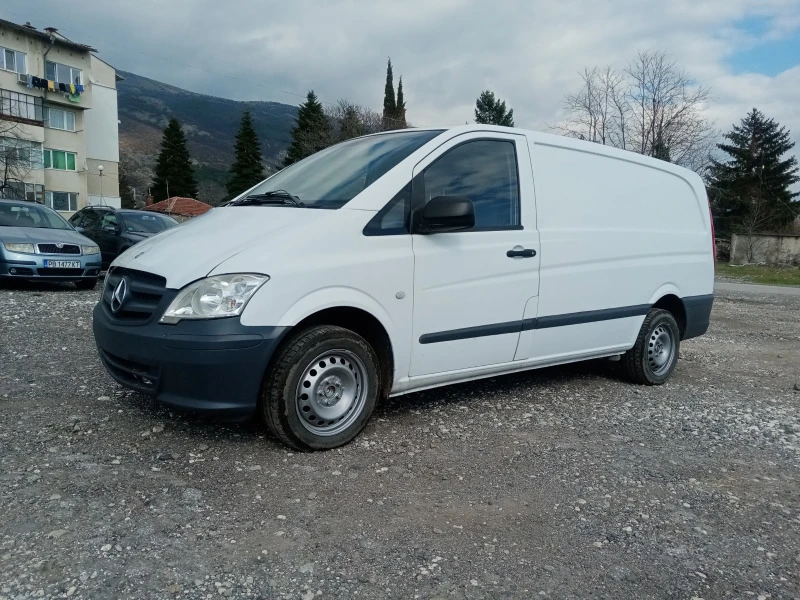 Mercedes-Benz Vito 113 CDI, снимка 2 - Бусове и автобуси - 44803760