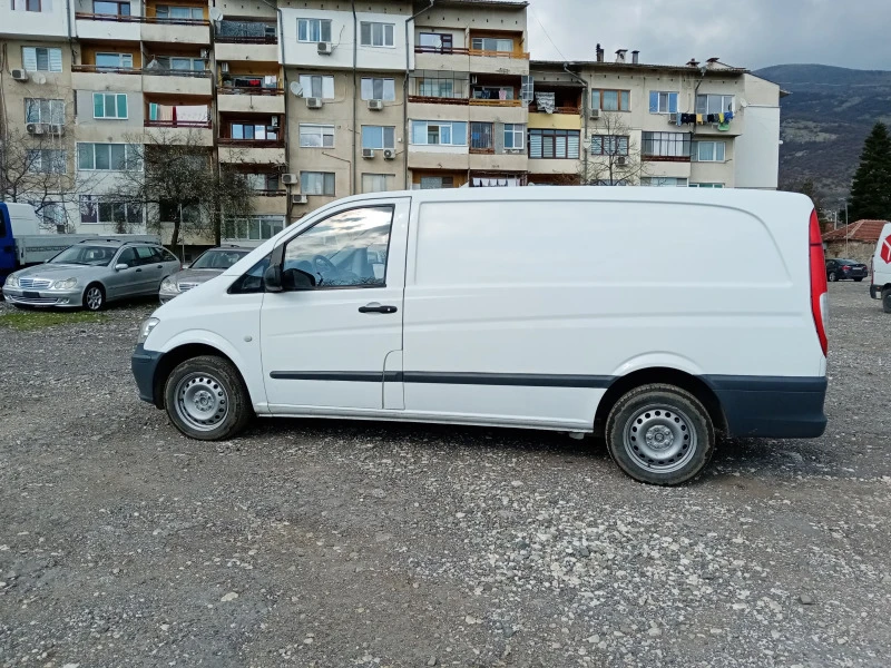 Mercedes-Benz Vito 113 CDI, снимка 9 - Бусове и автобуси - 44803760