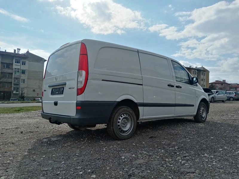 Mercedes-Benz Vito 113 CDI, снимка 5 - Бусове и автобуси - 44803760