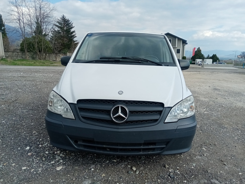 Mercedes-Benz Vito 113 CDI, снимка 3 - Бусове и автобуси - 44803760