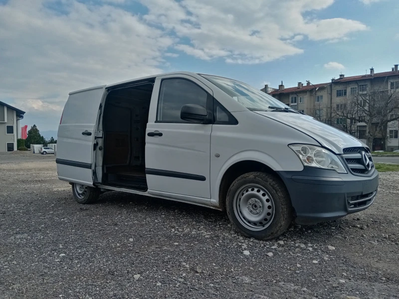 Mercedes-Benz Vito 113 CDI, снимка 4 - Бусове и автобуси - 44803760