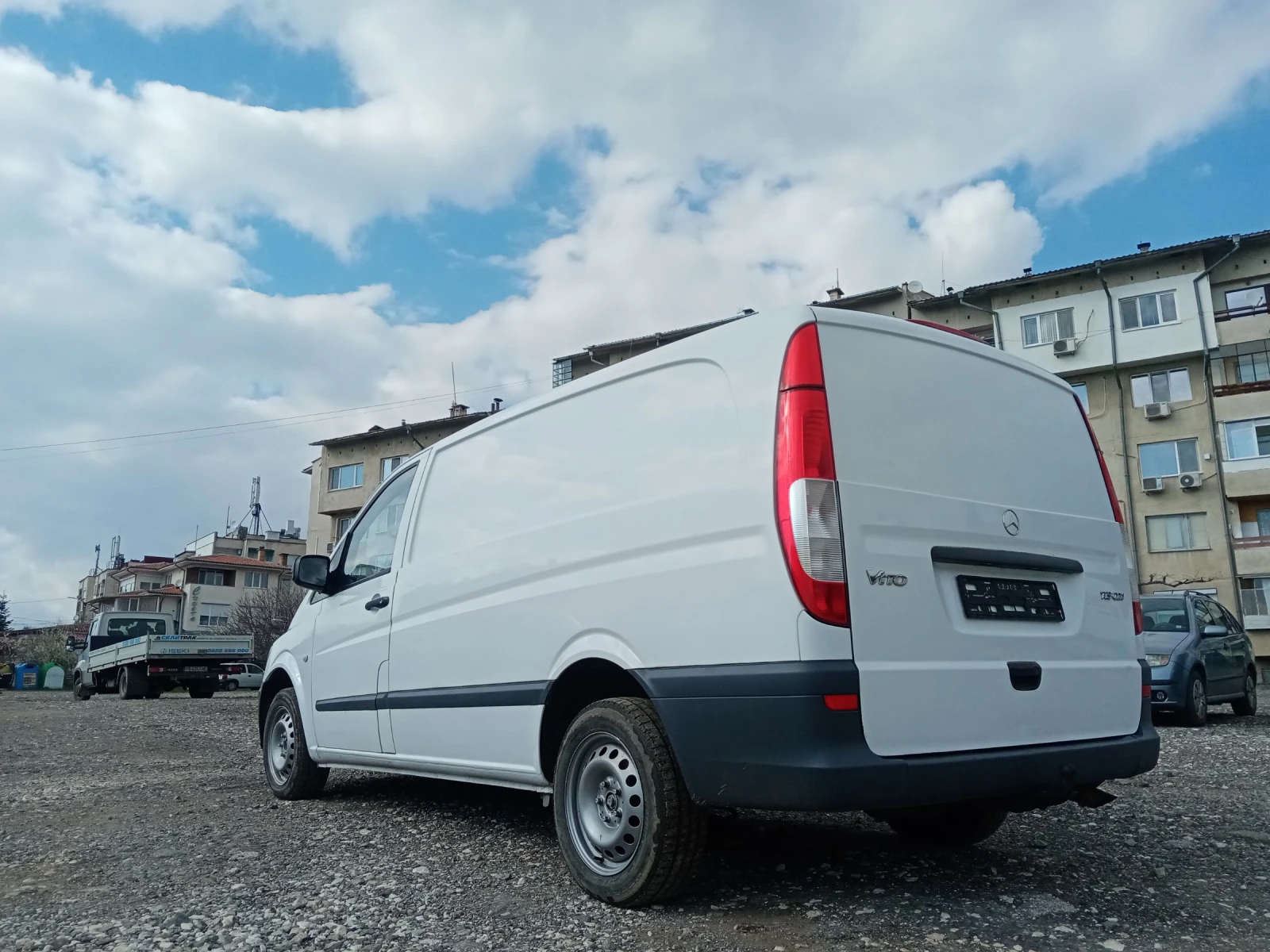 Mercedes-Benz Vito 113 CDI - изображение 6