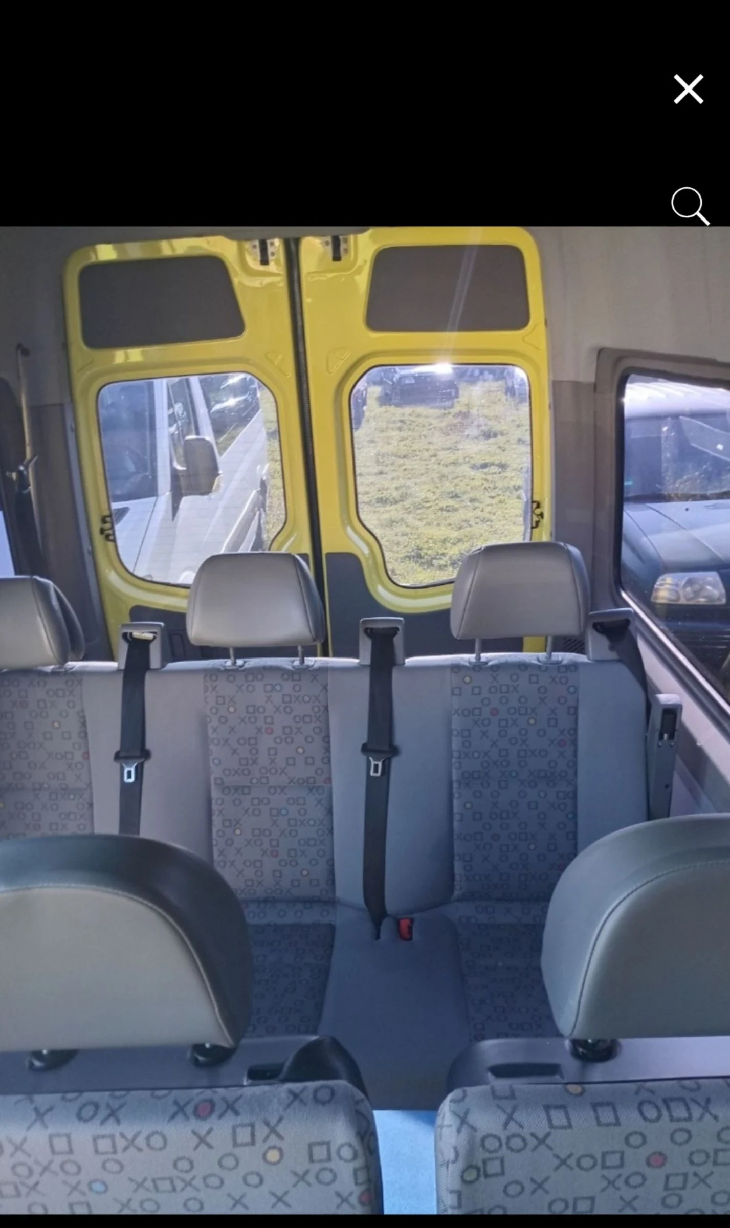 VW Crafter 2, 5TDI Двоен Климатик, снимка 9 - Бусове и автобуси - 53937567