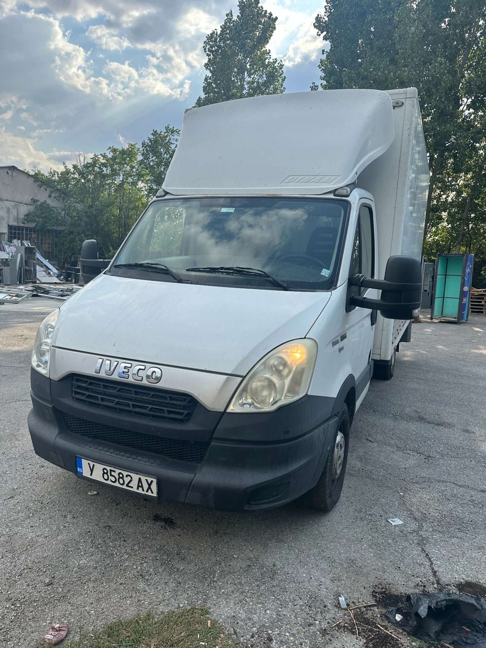 Iveco Daily undefined | Auto.bg — изображение 1