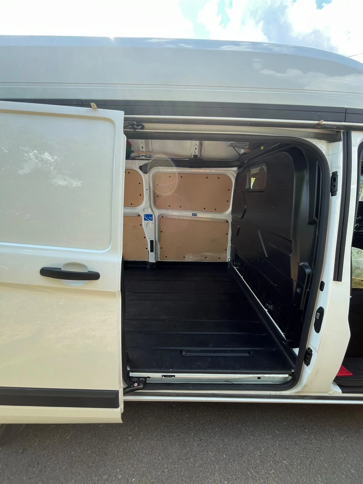 Ford Transit Custom, снимка 6 - Бусове и автобуси - 55221149