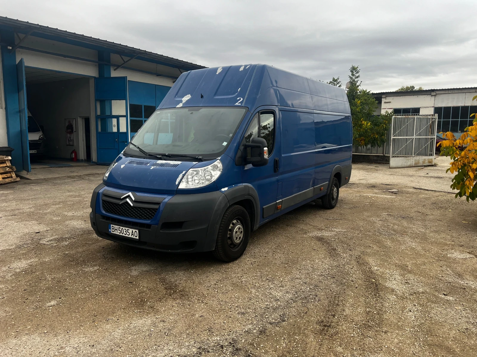 Citroen Jumper 2.2 HDI